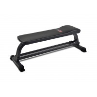  Bodyworx CX661FB Flat Bench with Dumbbell Rack